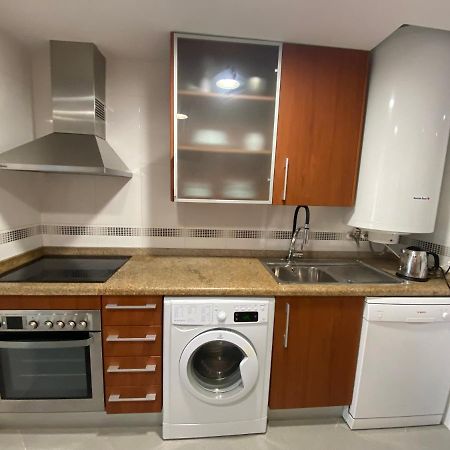 Elegant 2-Bedroom Apartment In Benidorm With Private Pool And Scenic Garden Views Cala de Finestrat Exterior foto