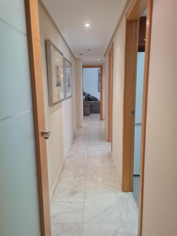 Elegant 2-Bedroom Apartment In Benidorm With Private Pool And Scenic Garden Views Cala de Finestrat Exterior foto
