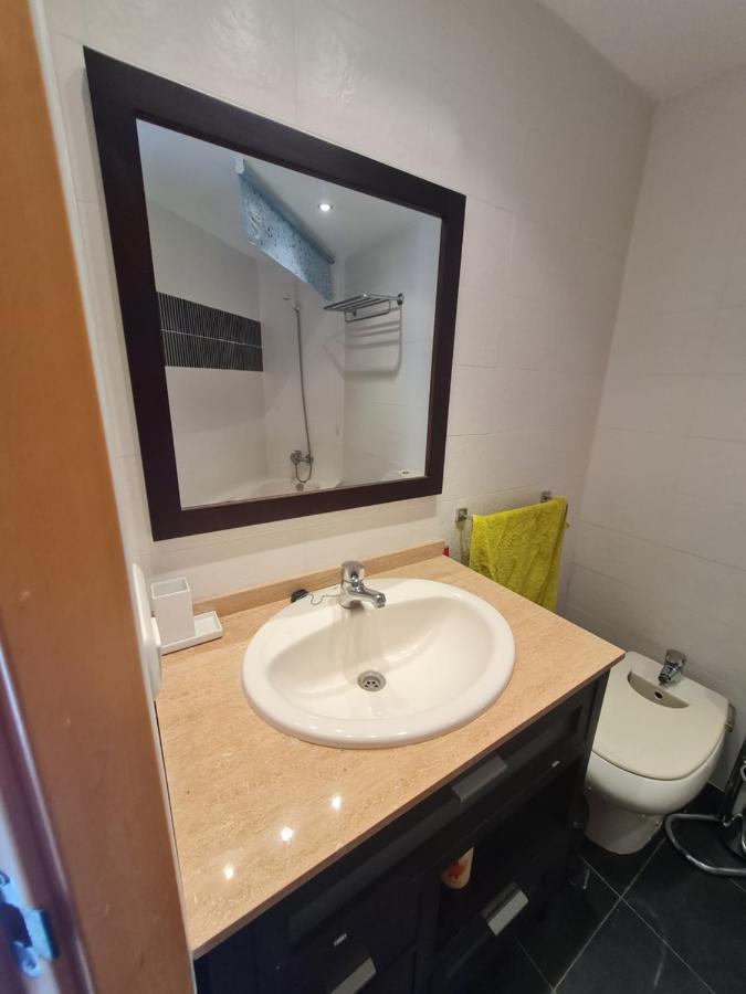 Elegant 2-Bedroom Apartment In Benidorm With Private Pool And Scenic Garden Views Cala de Finestrat Exterior foto